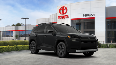 2026 Toyota RAV4 Woodland