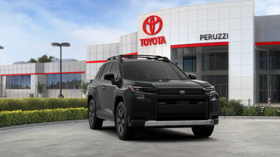 2026 Toyota RAV4 Woodland