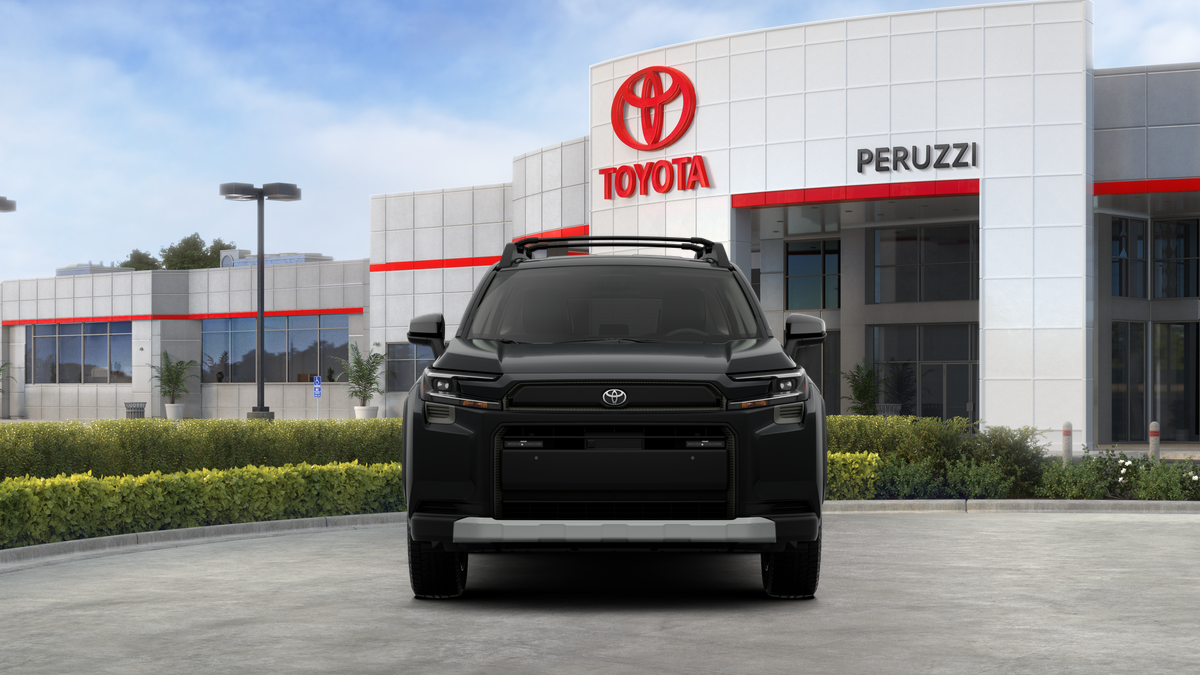 2026 Toyota RAV4 Woodland