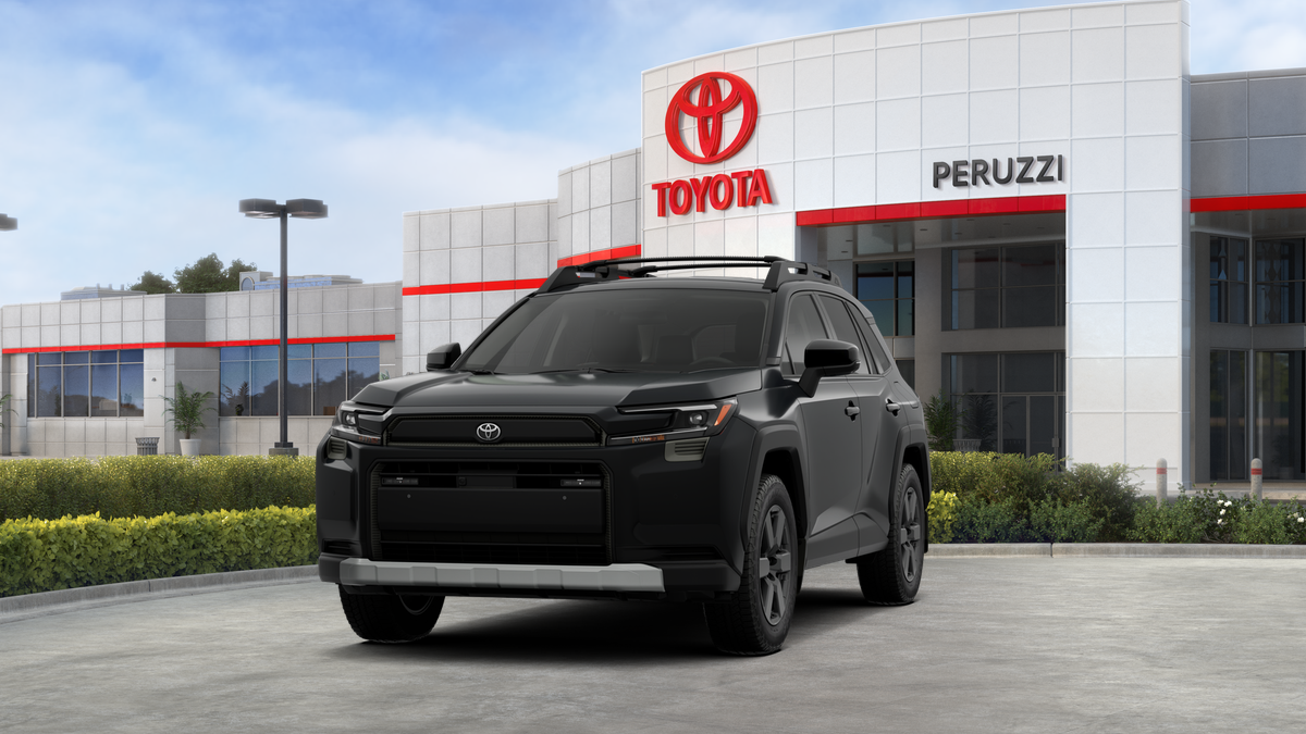 2026 Toyota RAV4 Woodland