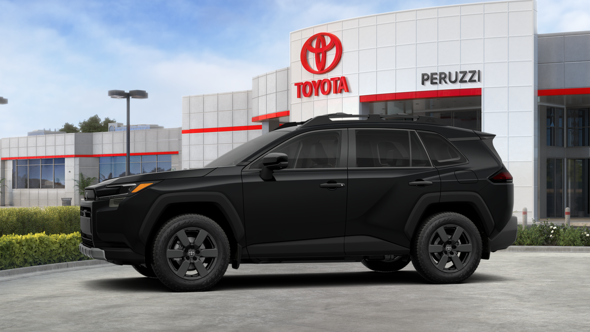 2026 Toyota RAV4 Woodland