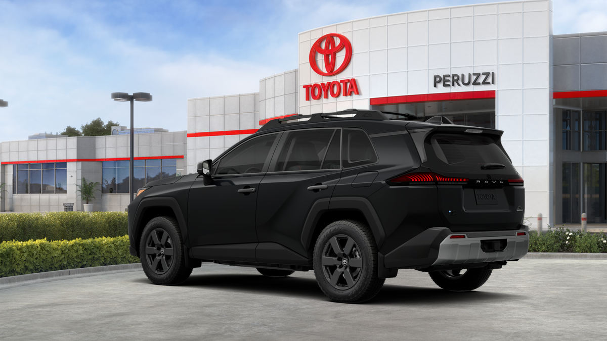 2026 Toyota RAV4 Woodland