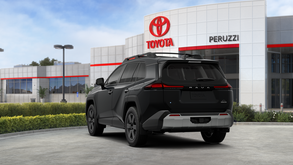 2026 Toyota RAV4 Woodland