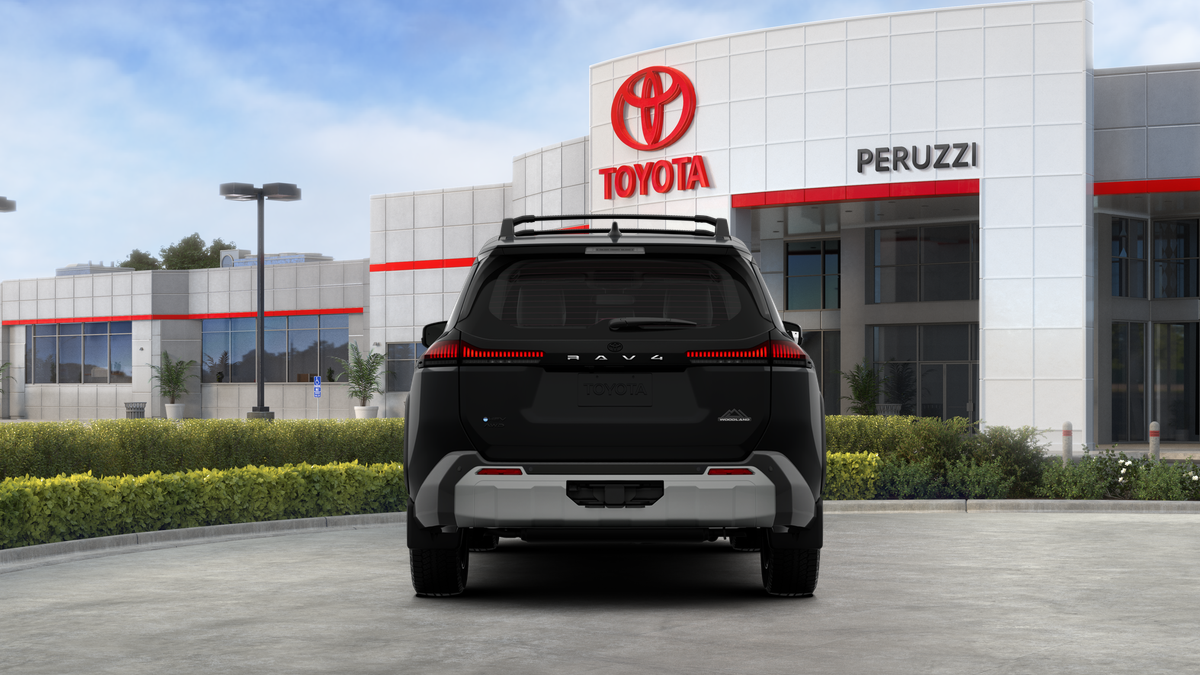 2026 Toyota RAV4 Woodland