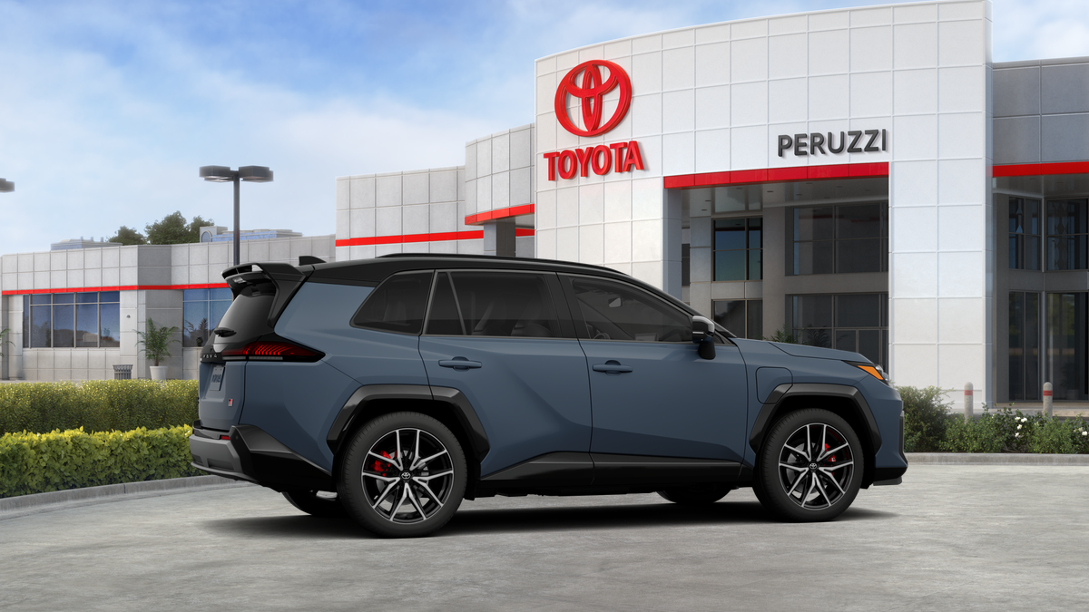 2026 Toyota RAV4 Plug-in Hybrid GR SPORT