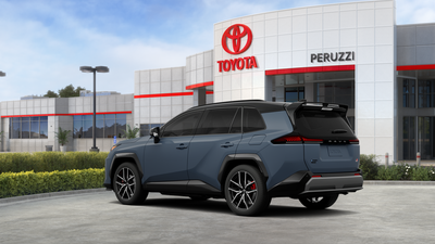 2026 Toyota RAV4 Plug-in Hybrid GR SPORT