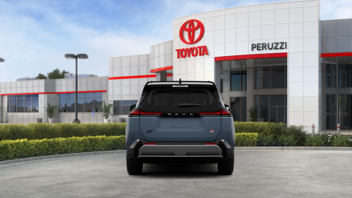 2026 Toyota RAV4 Plug-in Hybrid GR SPORT