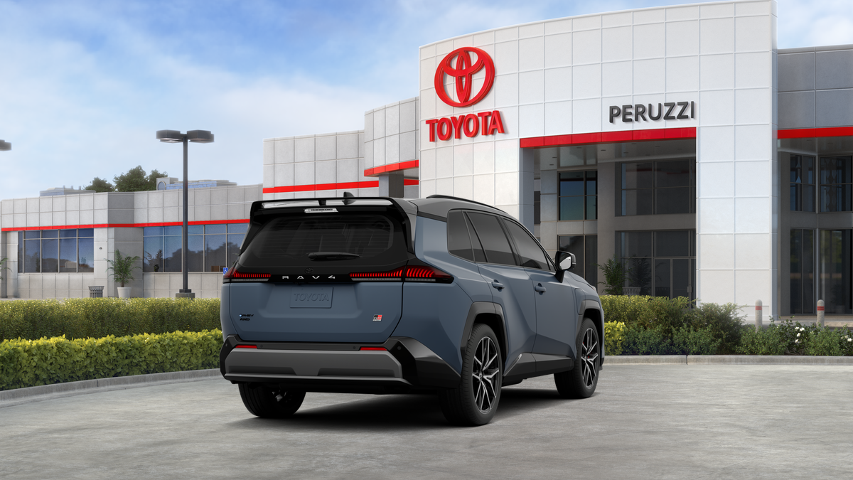 2026 Toyota RAV4 Plug-in Hybrid GR SPORT