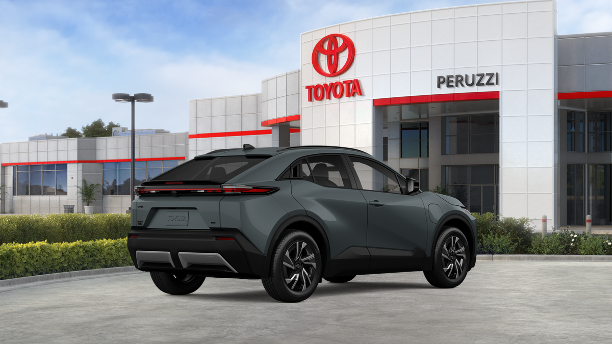 2026 Toyota C-HR SE