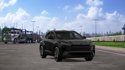 2026 Toyota C-HR SE