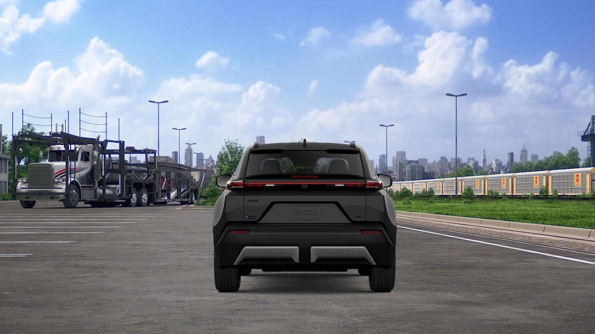 2026 Toyota C-HR SE