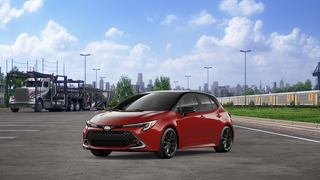 2026 Toyota Corolla Hatchback XSE