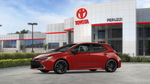 2026 Toyota Corolla Hatchback XSE
