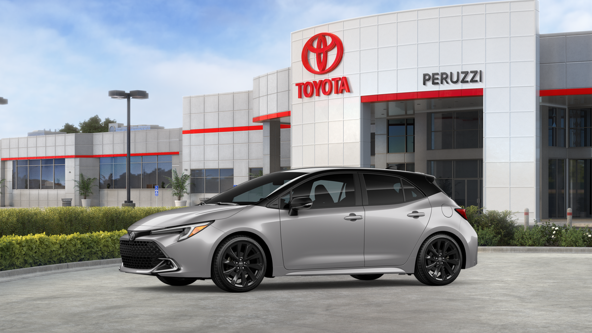 2026 Toyota Corolla Hatchback XSE