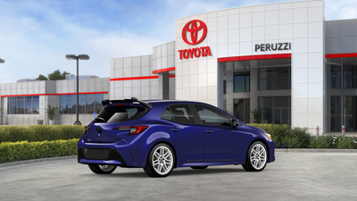 2026 Toyota Corolla Hatchback FX