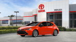 2027 Toyota Corolla Hatchback SE