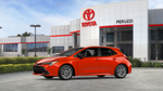 2027 Toyota Corolla Hatchback SE