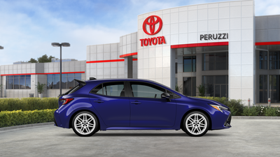 2026 Toyota Corolla Hatchback FX