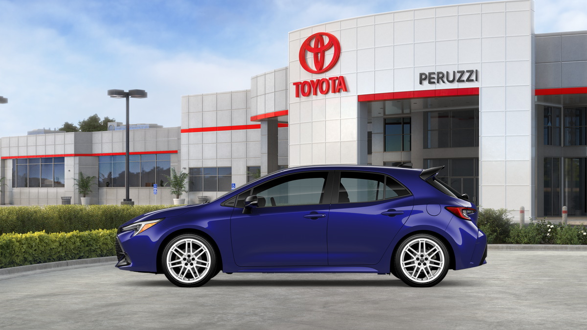 2026 Toyota Corolla Hatchback FX