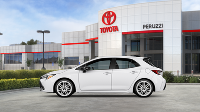 2026 Toyota Corolla Hatchback FX