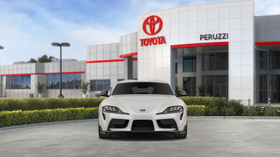 2026 Toyota GR Supra 3.0 Premium