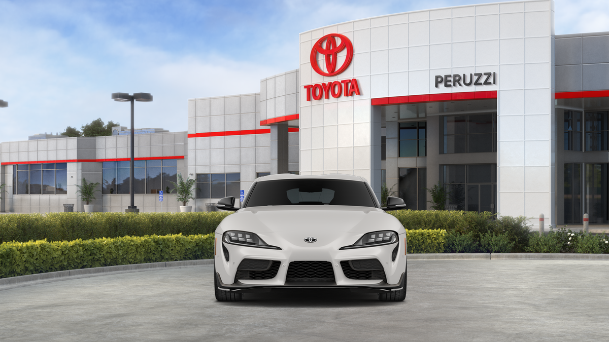 2026 Toyota GR Supra 3.0 Premium