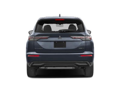 2026 Mitsubishi Outlander LE 1.5T S-AWC