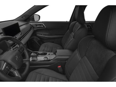 2026 Mitsubishi Outlander LE 1.5T S-AWC