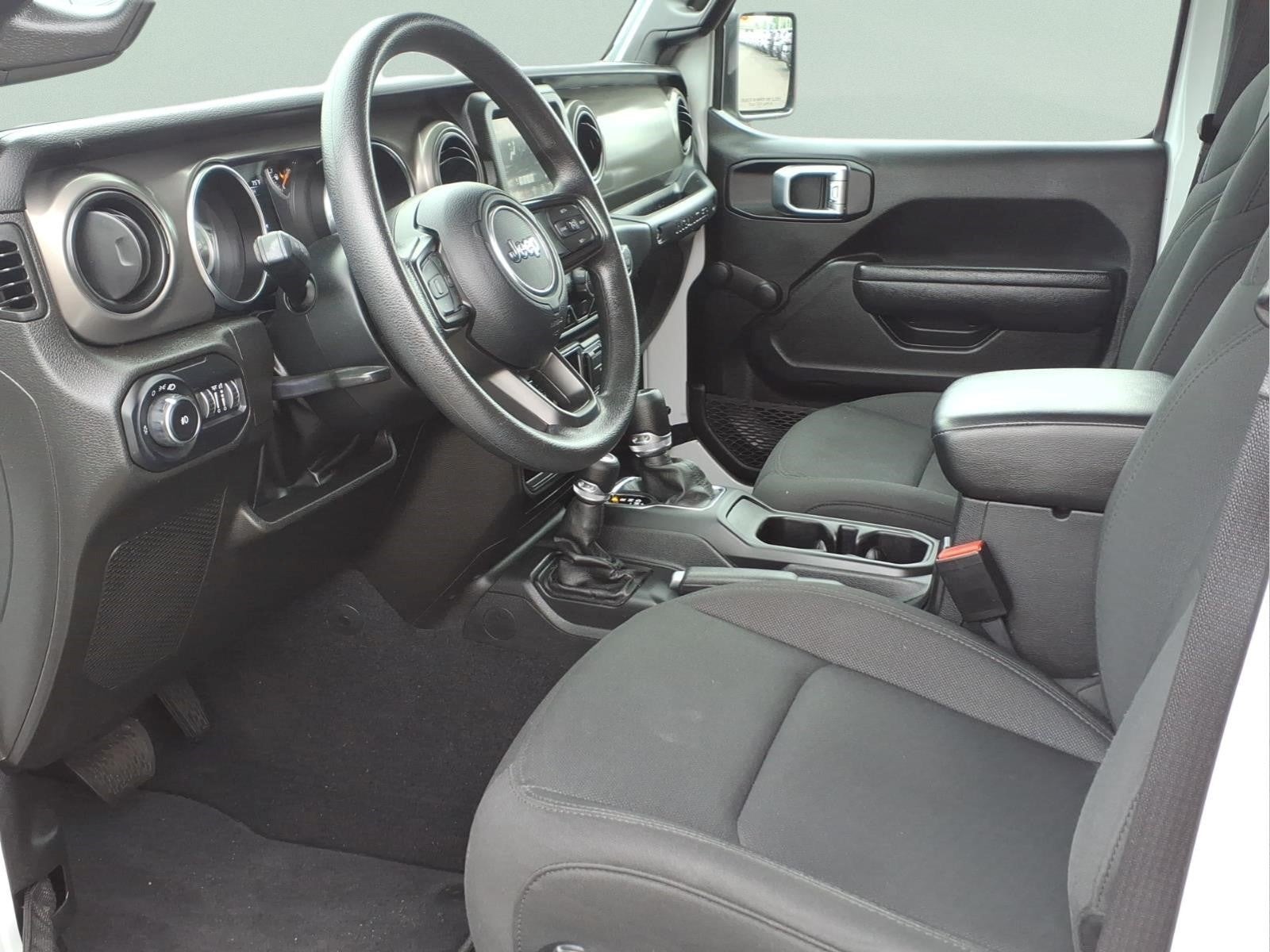2022 Jeep Wrangler Unlimited Willys Sport