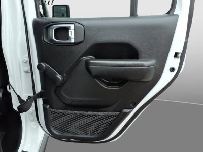 2022 Jeep Wrangler Unlimited Willys Sport