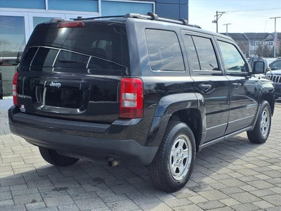 2015 Jeep Patriot Sport