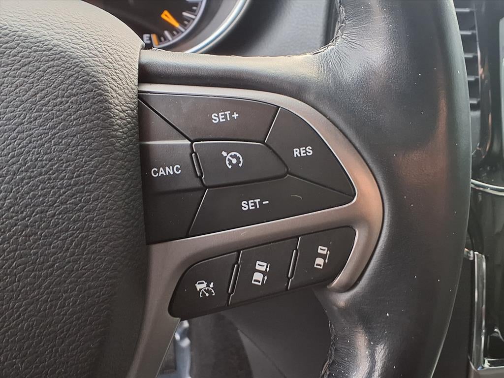 2021 Jeep Grand Cherokee 80th Anniversary Edition