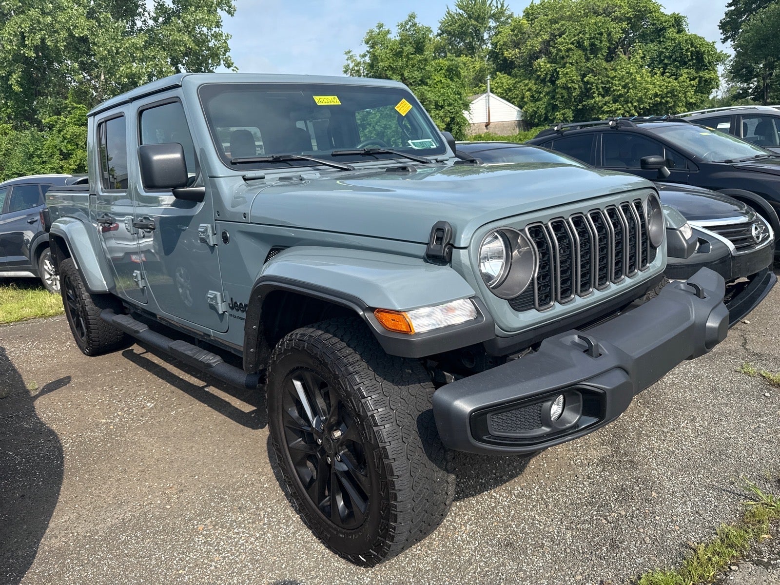 2024 Jeep Gladiator NightHawk