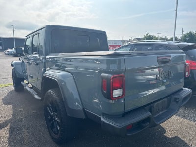 2024 Jeep Gladiator NightHawk