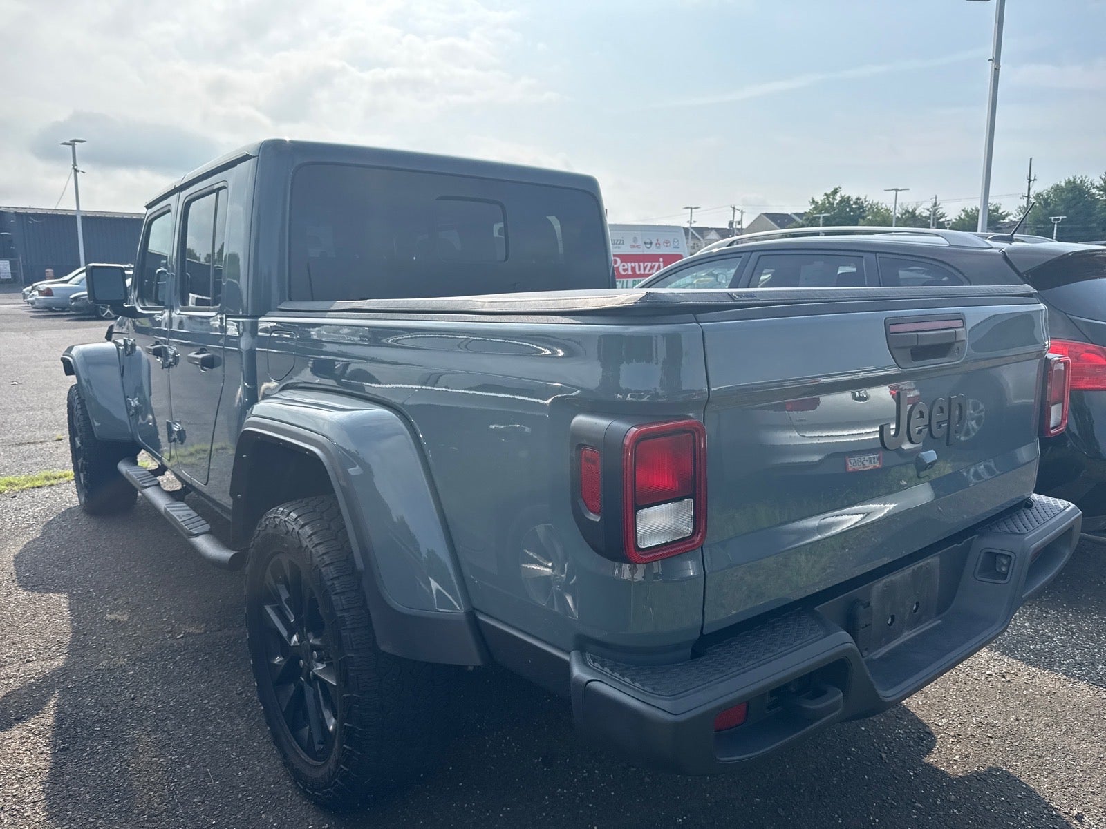 2024 Jeep Gladiator NightHawk