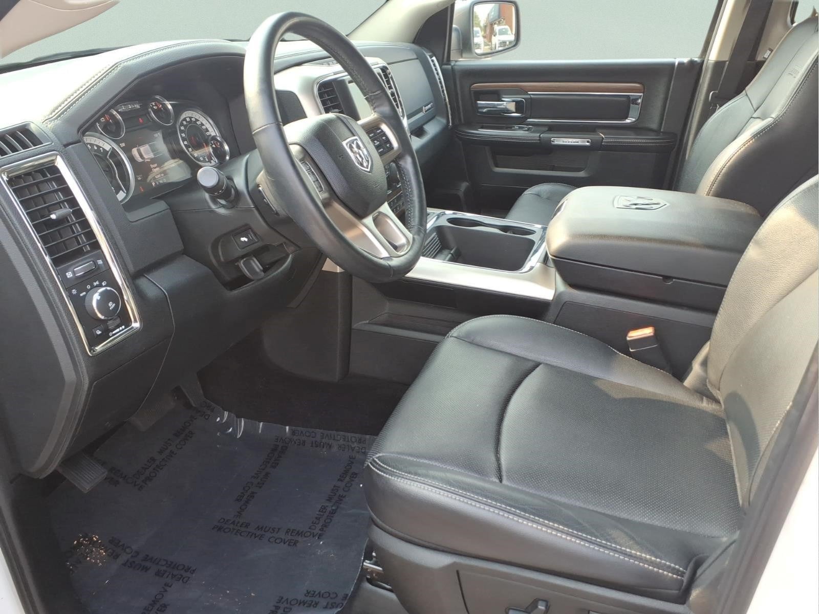 2016 RAM 1500 Laramie