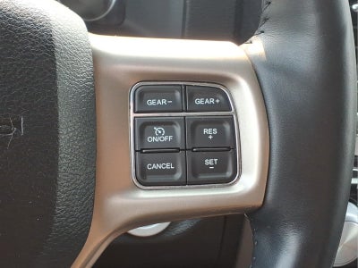 2016 RAM 1500 Laramie
