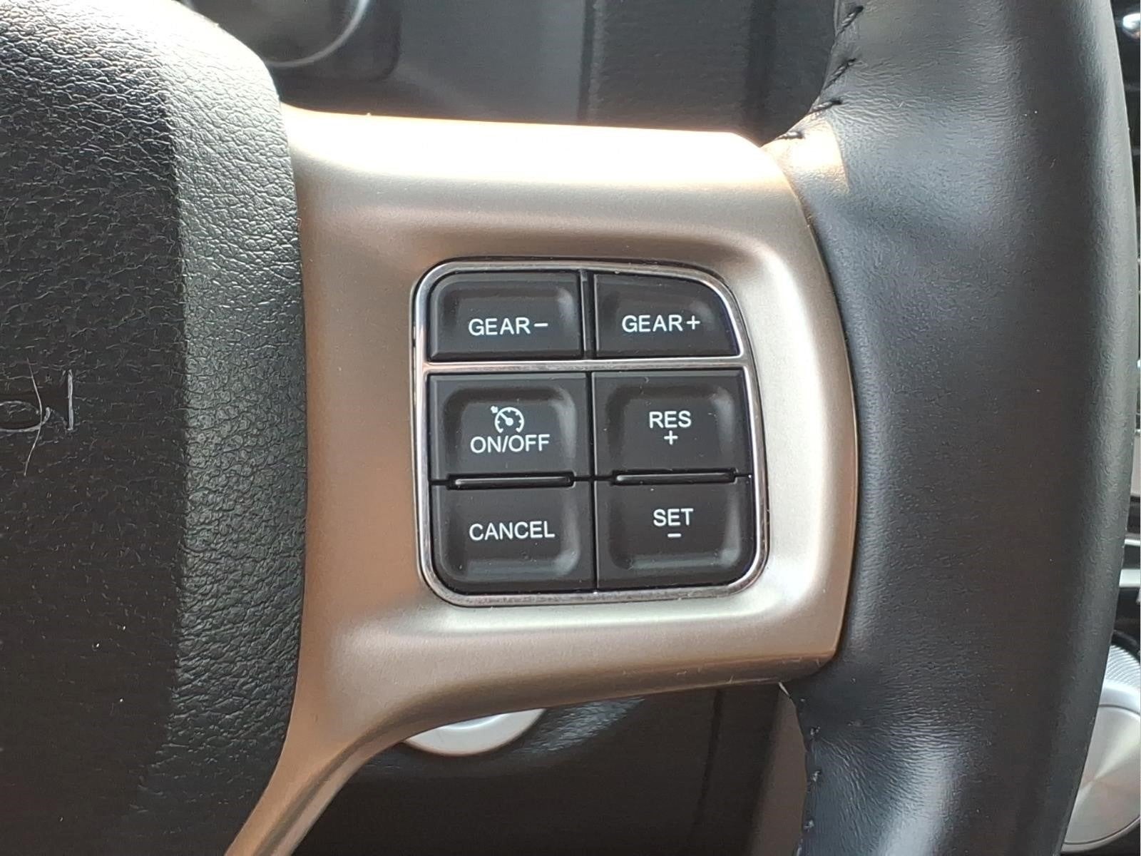 2016 RAM 1500 Laramie