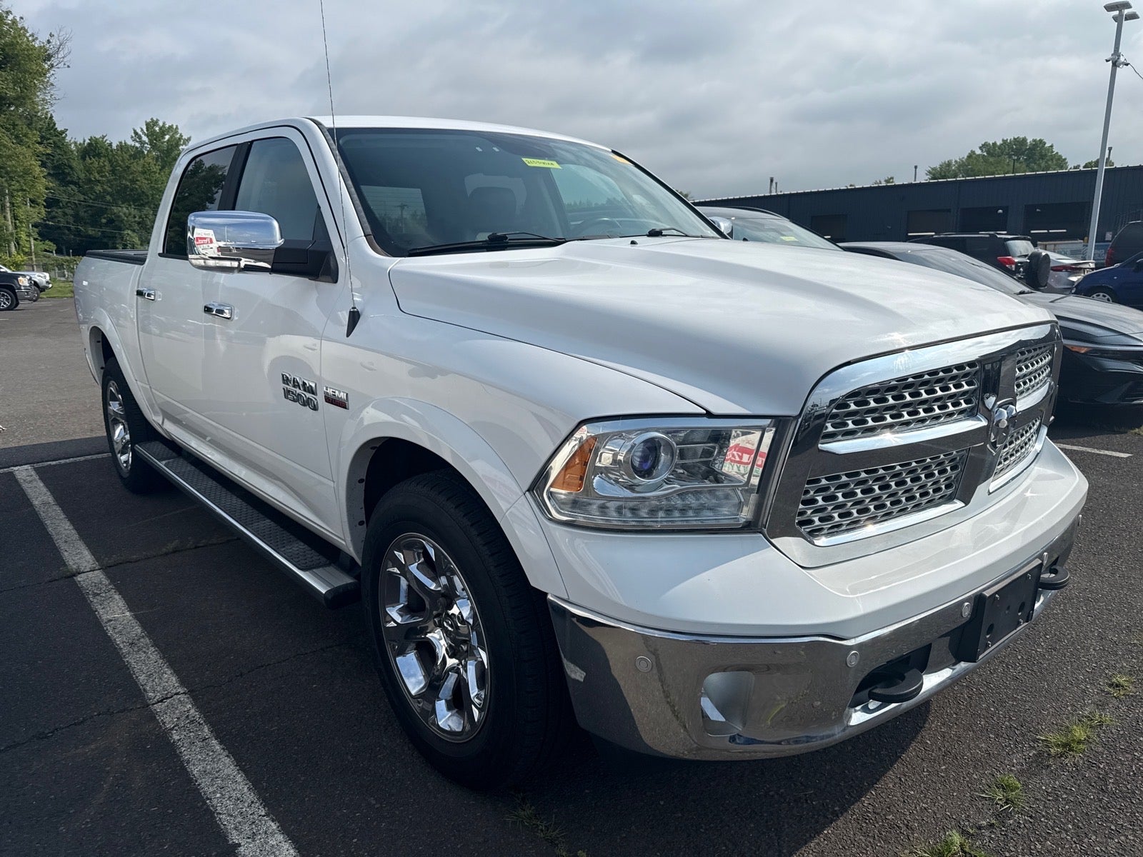 2016 RAM 1500 Laramie