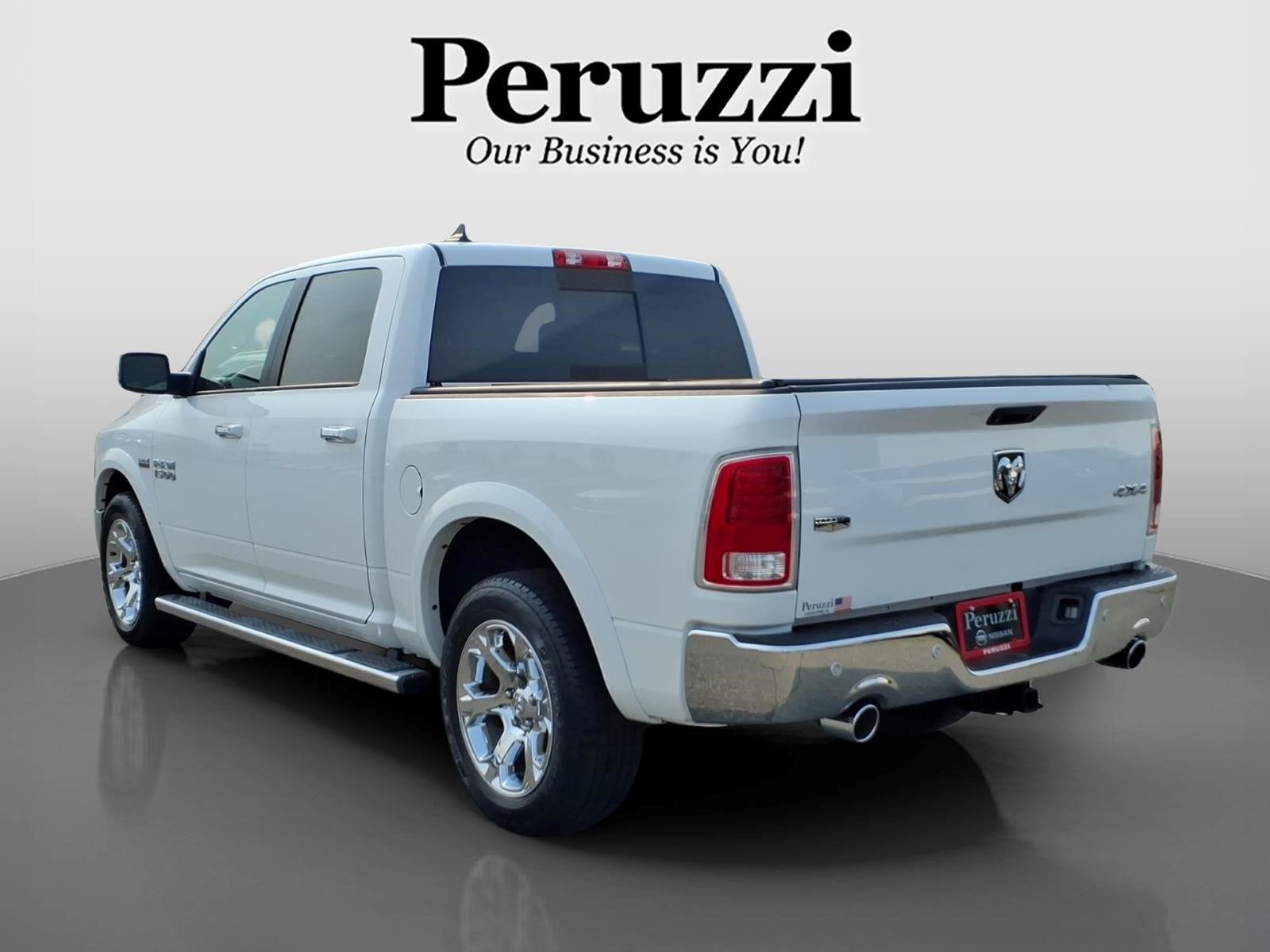 2016 RAM 1500 Laramie