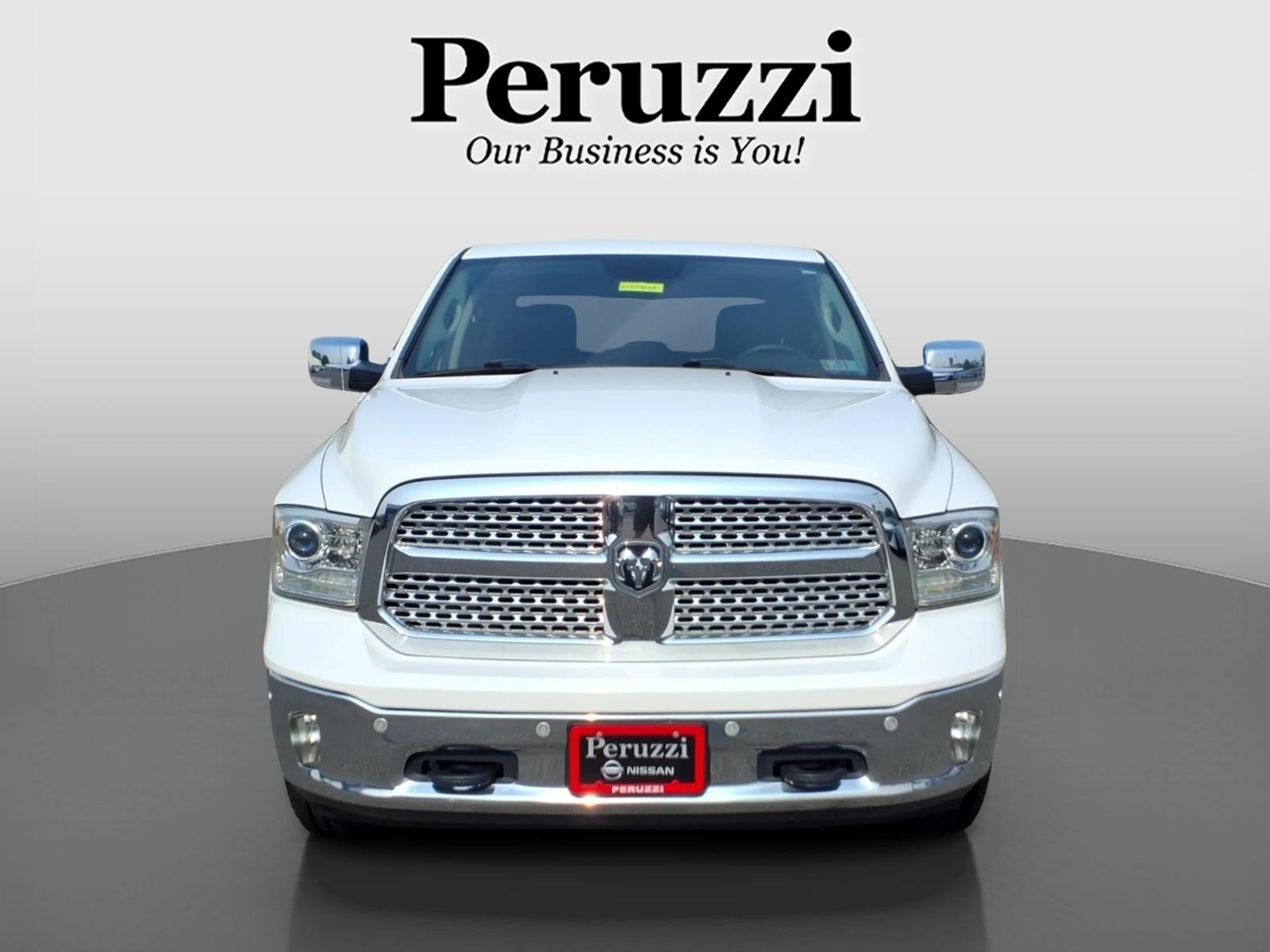2016 RAM 1500 Laramie