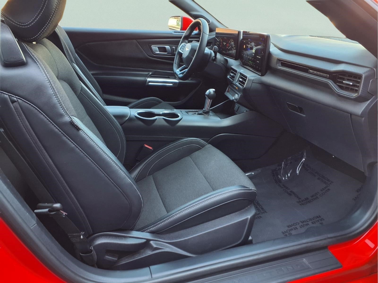 2024 Ford Mustang EcoBoost