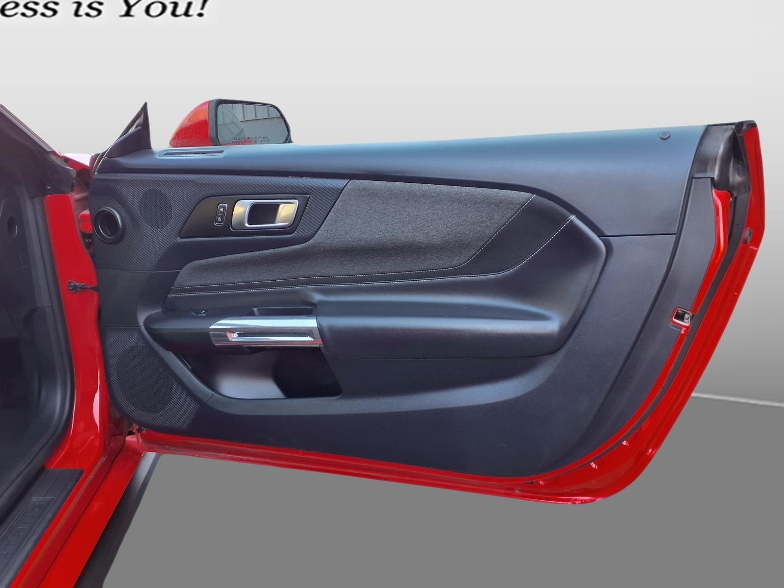 2024 Ford Mustang EcoBoost