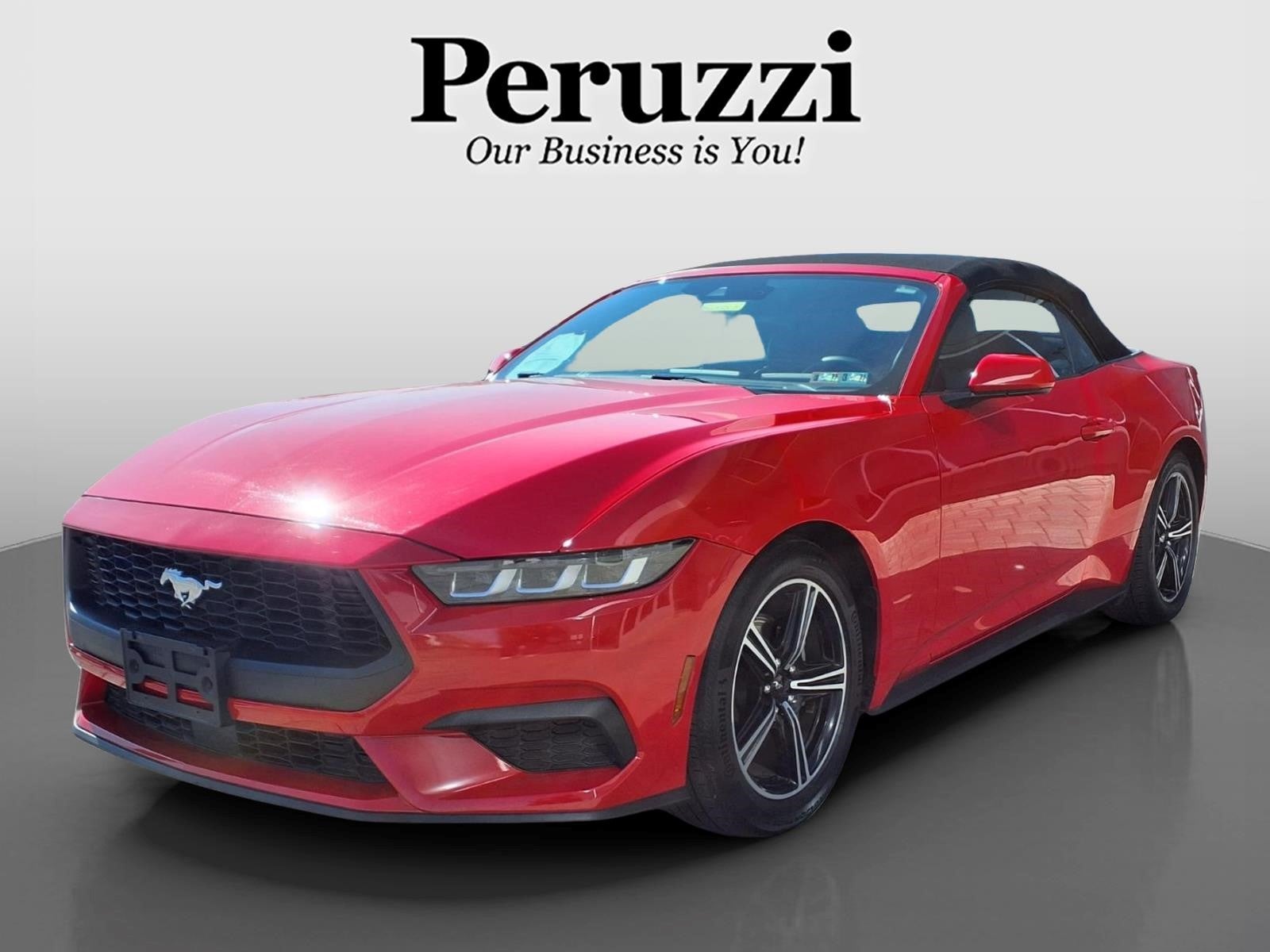 2024 Ford Mustang EcoBoost