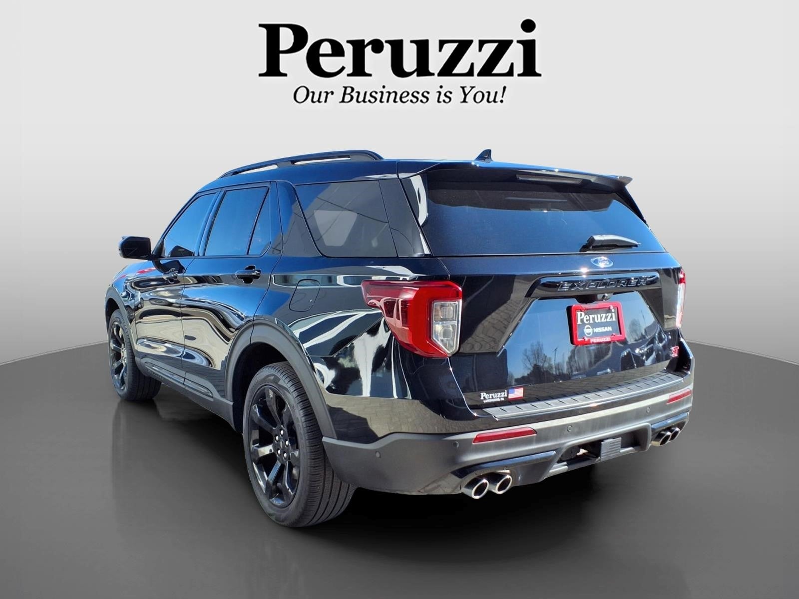 2020 Ford Explorer ST