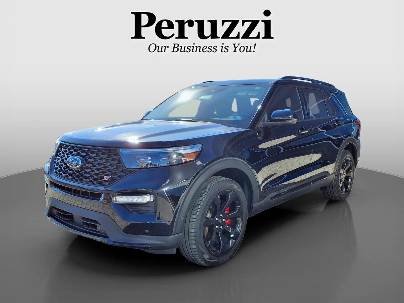 2020 Ford Explorer ST