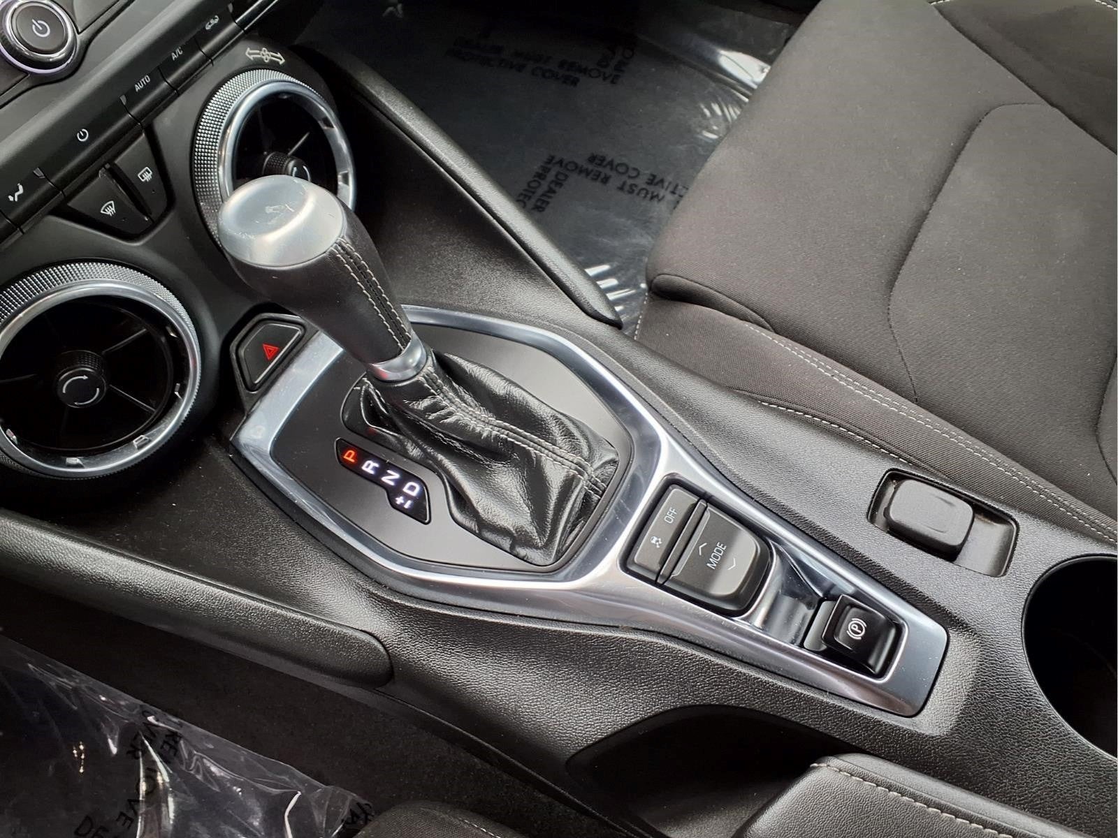 2023 Chevrolet Camaro LT