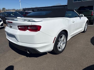 2023 Chevrolet Camaro LT