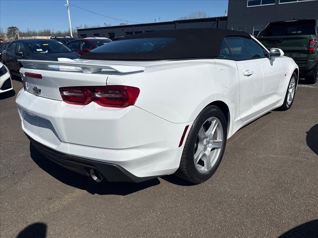 2023 Chevrolet Camaro LT