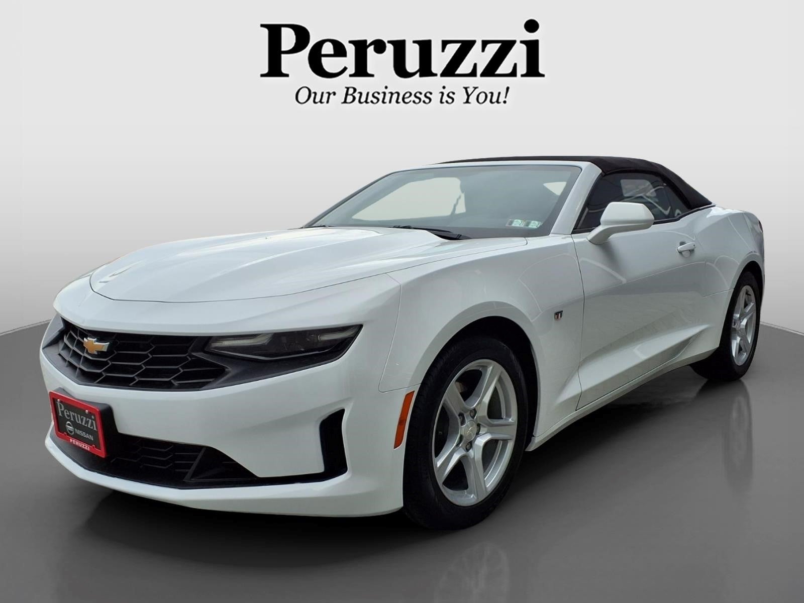 2023 Chevrolet Camaro LT